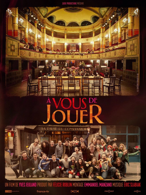 À vous de jouer (2026)