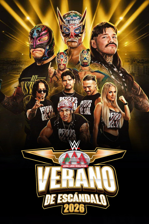 AAA Verano de Escàndalo 2026 - Week 1 (2026)