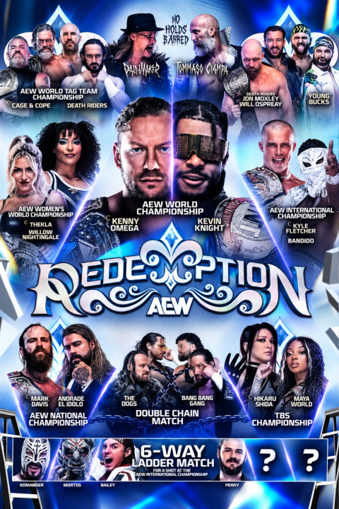 AEW Redemption 2026 (2026)