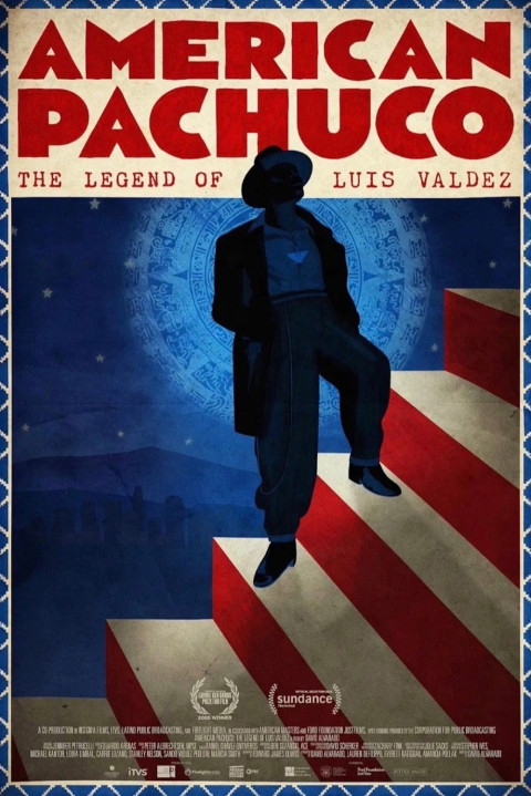 American Pachuco: The Legend of Luis Valdez (2026)