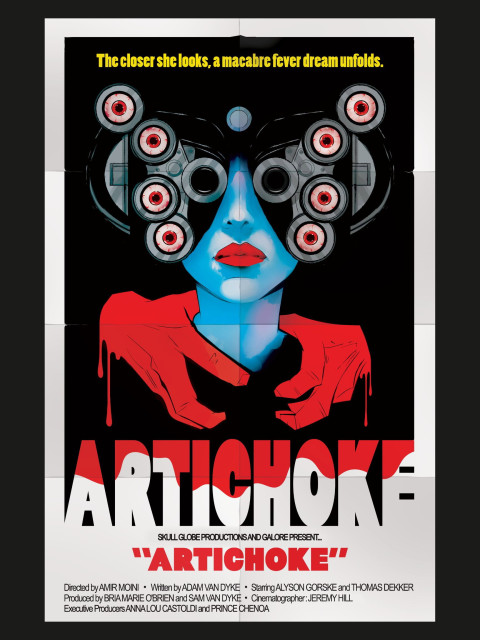 Artichoke (2026)
