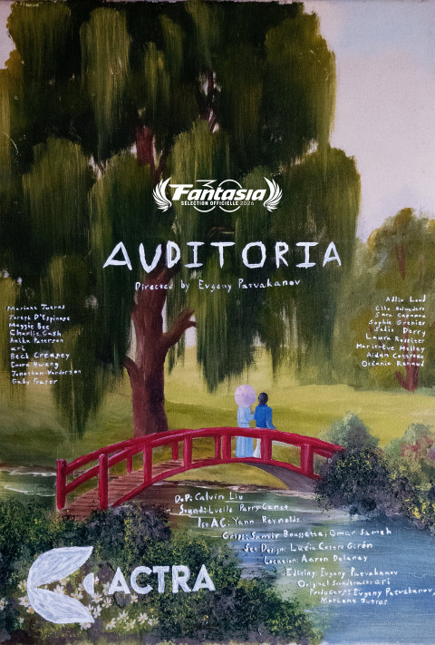 Auditoria (2026)