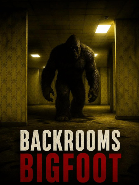 Backrooms Bigfoot (2026)