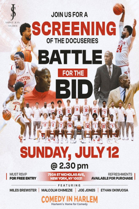 Battle For the Bid (2026)