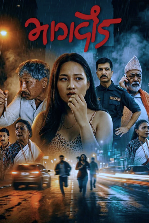 भागदौड (2026)