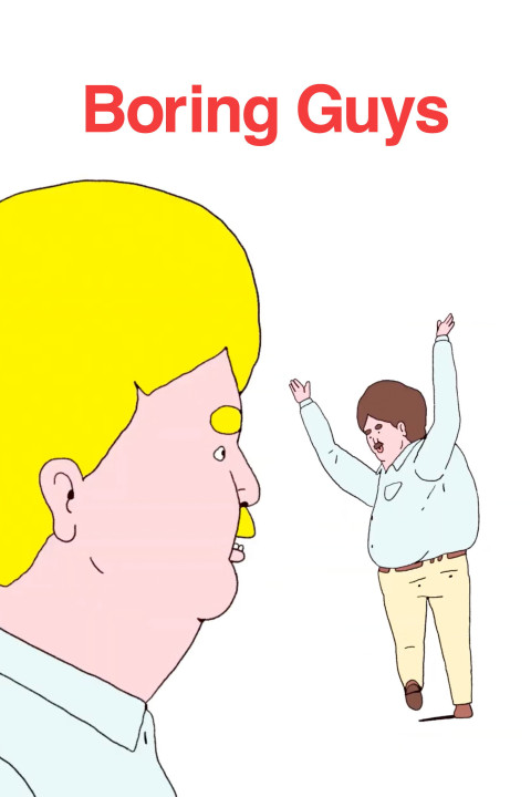 Boring Guys (2026)