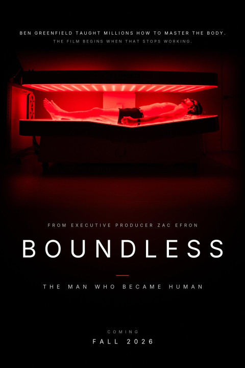 Boundless: The Man Who Became Human (2026)