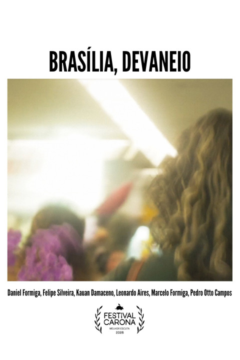 Brasília, Devaneio (2026)