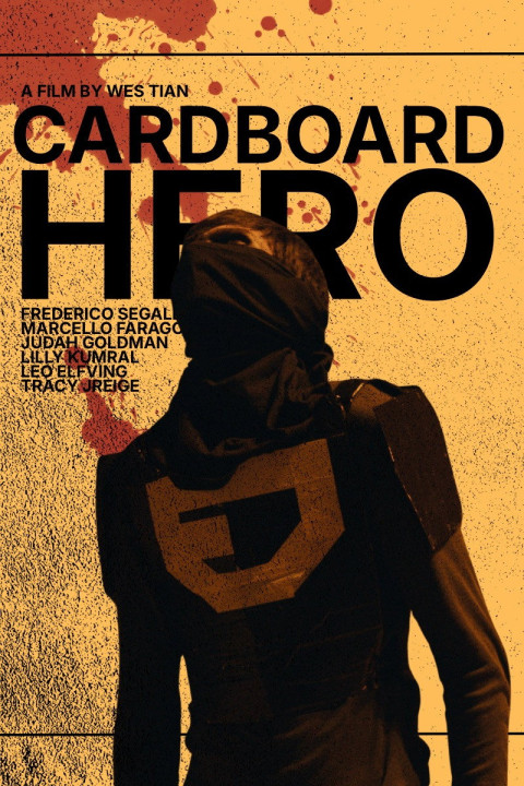 Cardboard Hero (2026)