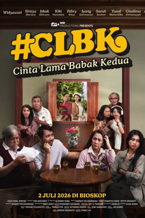 Cinta Lama Babak Kedua #CLBK (2026)