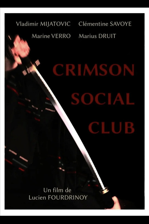 Crimson Social Club (2026)