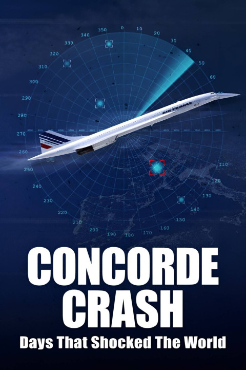 Days that Shocked the World: Concorde Crash (2026)