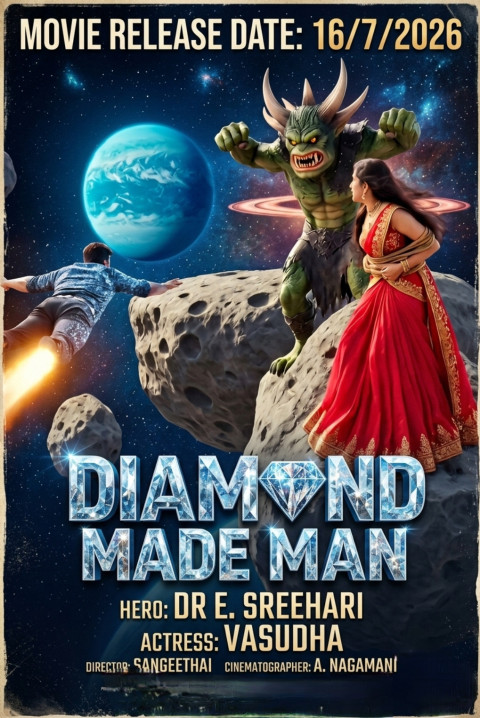 Diamond Made Man (2026)