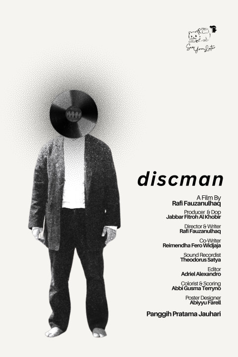 Discman (2026)