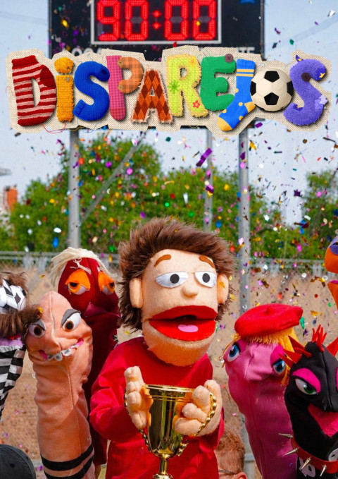 Disparejos (2026)