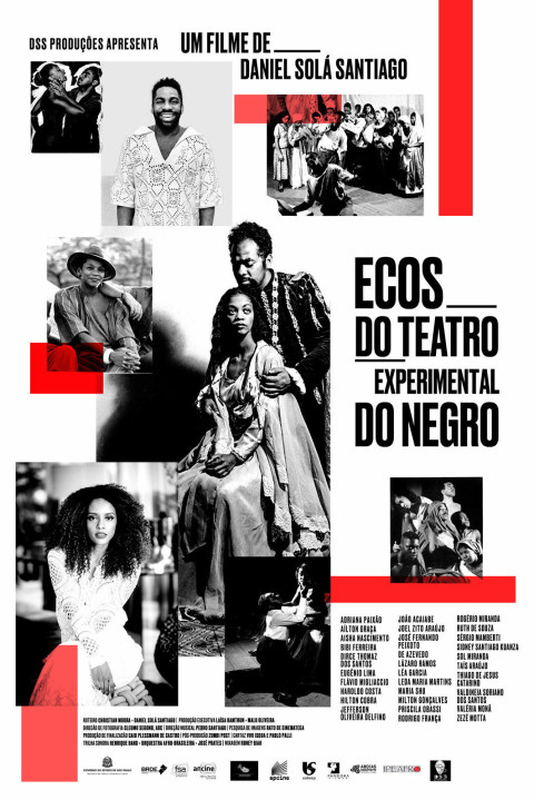 Ecos do Teatro Experimental do Negro (2026)