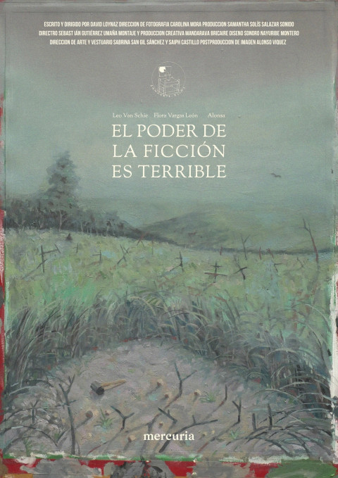 El Poder de la Ficción es Terrible (2026)