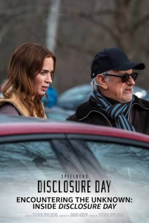 Encountering the Unknown: Inside DISCLOSURE DAY (2026)