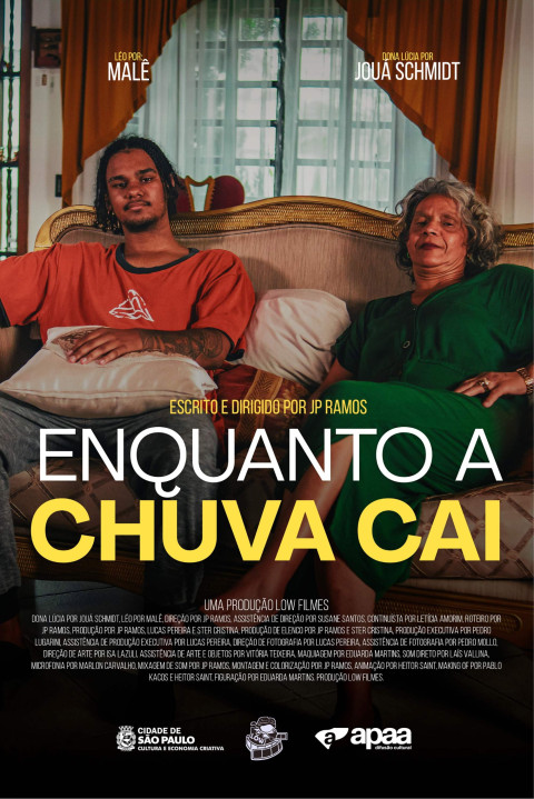 Enquanto a Chuva Cai (2026)