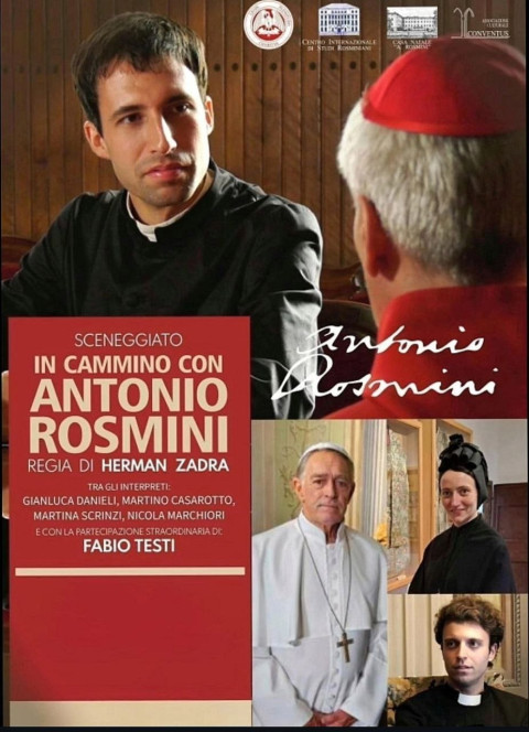 Fra cielo e terra con Antonio Rosmini (2026)
