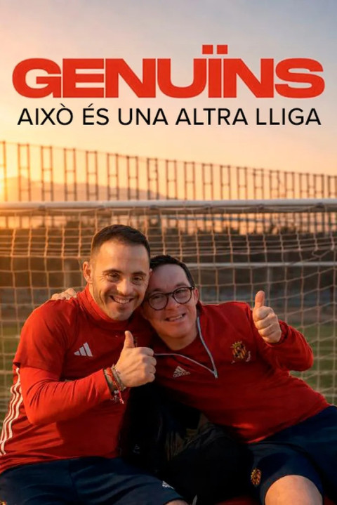 Genuïns, això és una altra lliga (2026)