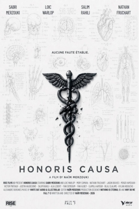 Honoris causa (2026)