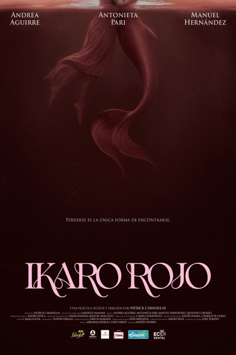 Ikaro Rojo (2026)