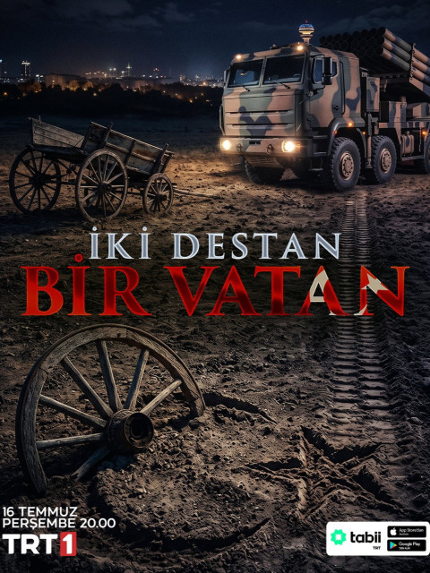 İki Destan Bir Vatan (2026)