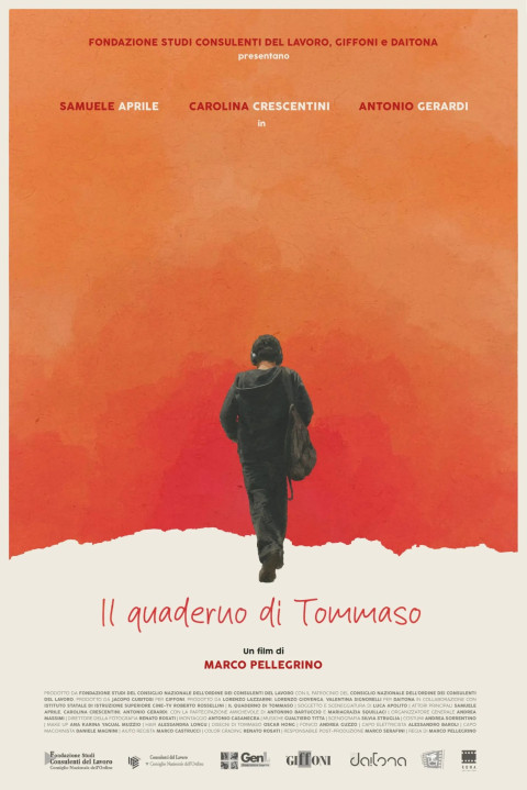 Il Quaderno di Tommaso (2026)