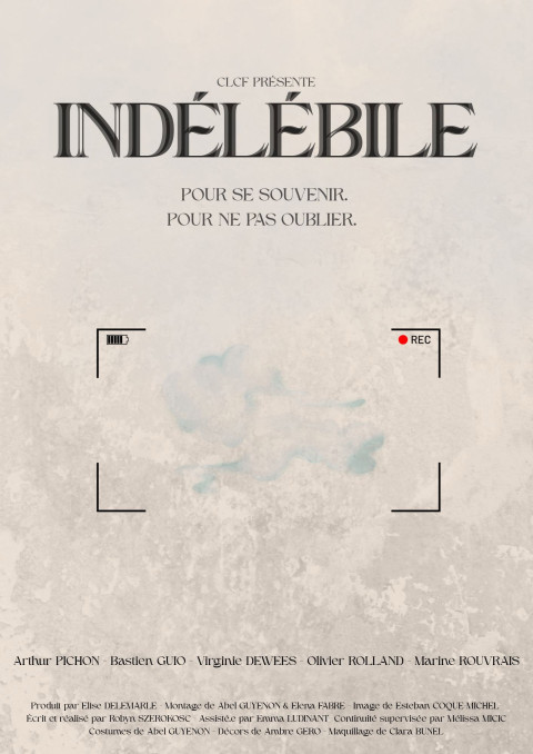 Indélébile (2026)