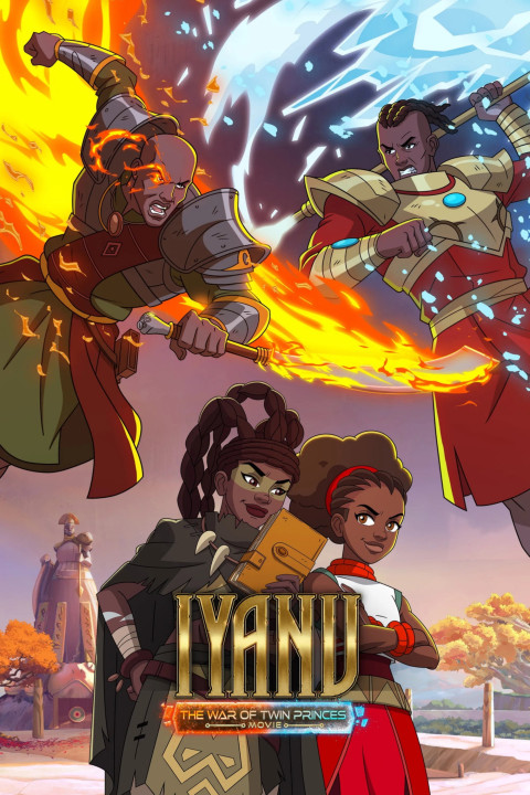 Iyanu: The War of Twin Princes (2026)