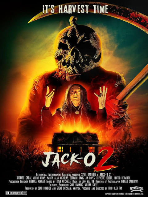 Jack-O 2: Blood Moon Rising (2026)