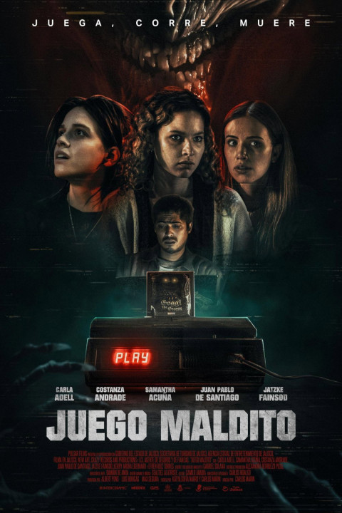 Juego maldito (2026)
