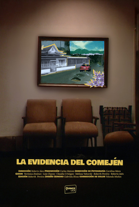 La evidencia del comején (2026)