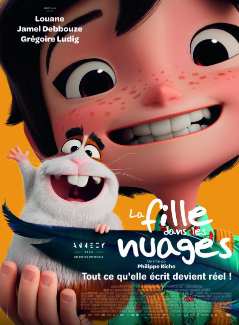 La Fille dans les nuages (2026)