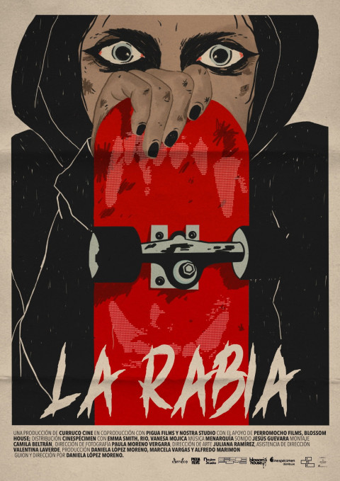 La rabia (2026)