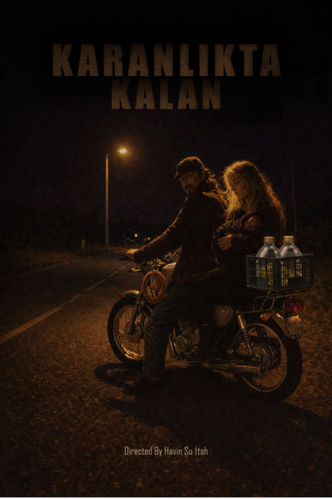 Left ın the Dark (2026)