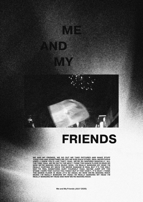 Me and My Friends (2026)