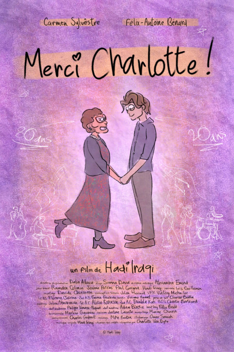 Merci Charlotte ! (2026)