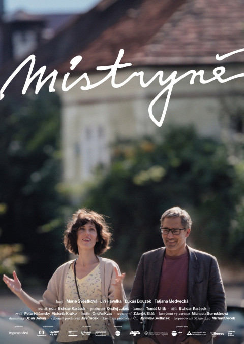 Mistryně (2026)