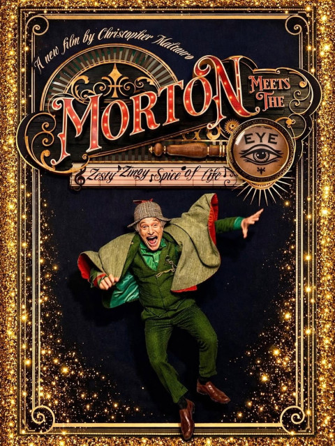 Morton Meet the Eye (2026)