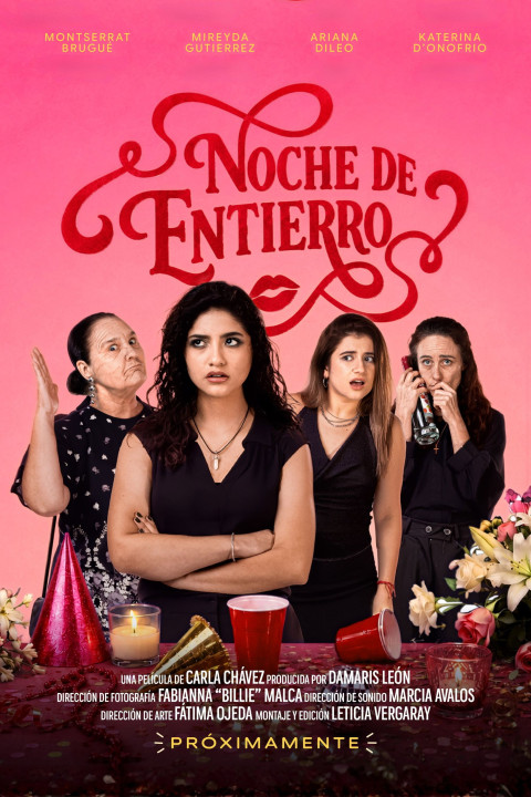 Noche de Entierro (2026)