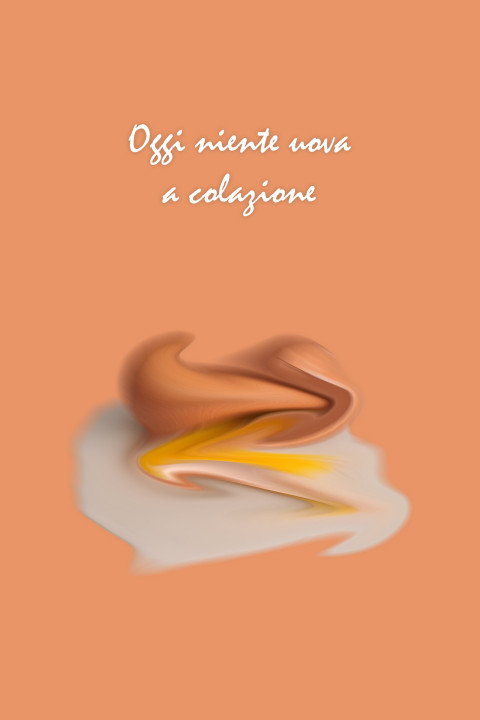 Oggi niente uova a colazione (2026)