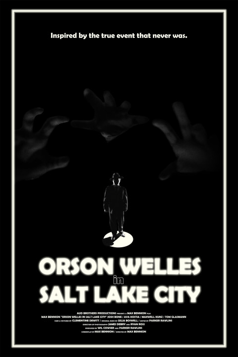 Orson Welles in Salt Lake City (2026)