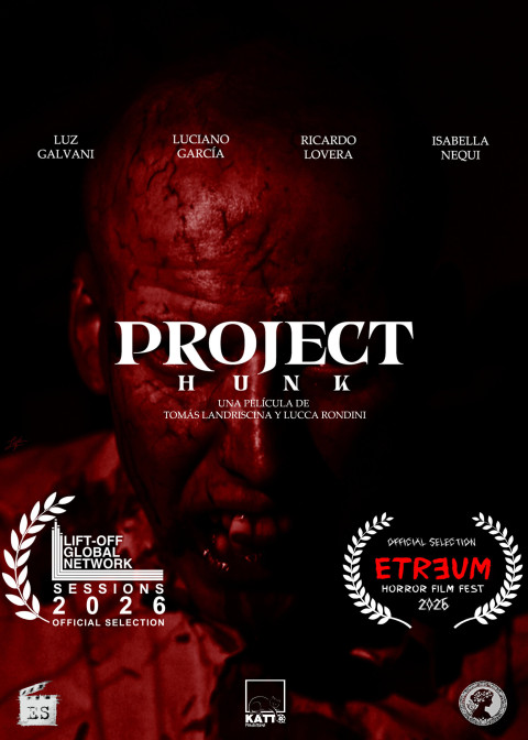 Project Hunk (2026)