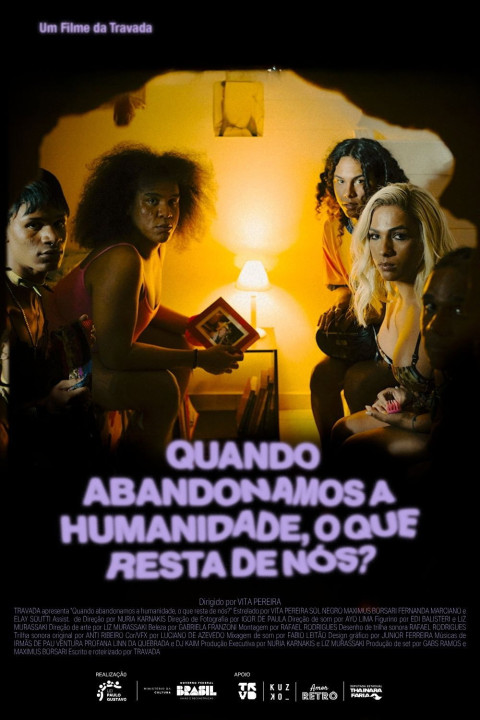 Quando abandonamos a humanidade, o que resta de nós? (2026)