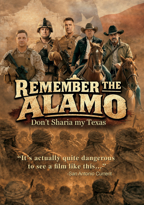Remember the Alamo: Don't Sharia My Texas (2026)
