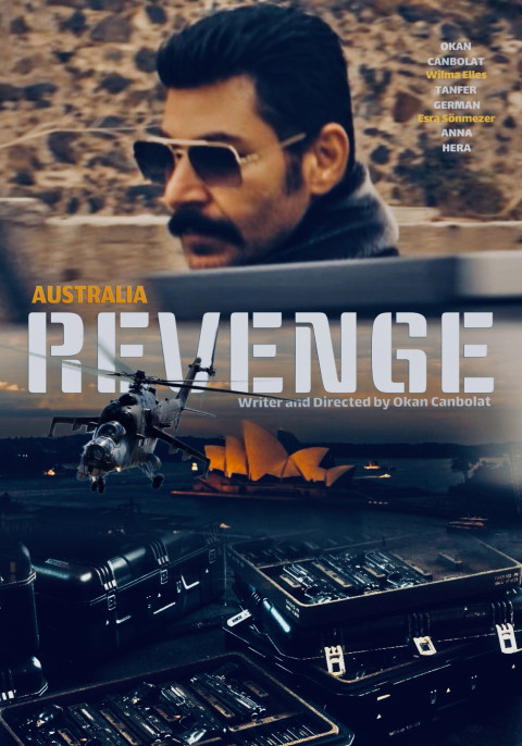 Revenge: Australia (2026)