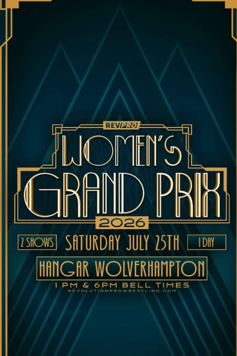 RevPro: Womens's Grand Prix (2026)