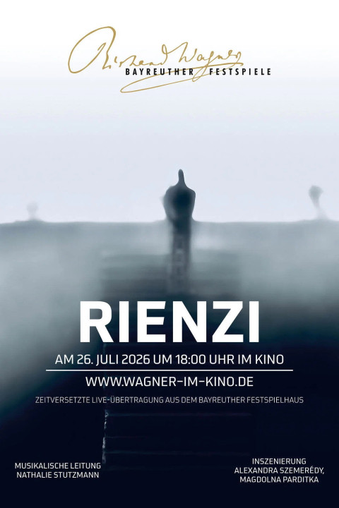 Rienzi - Bayreuther Festspiele (2026)
